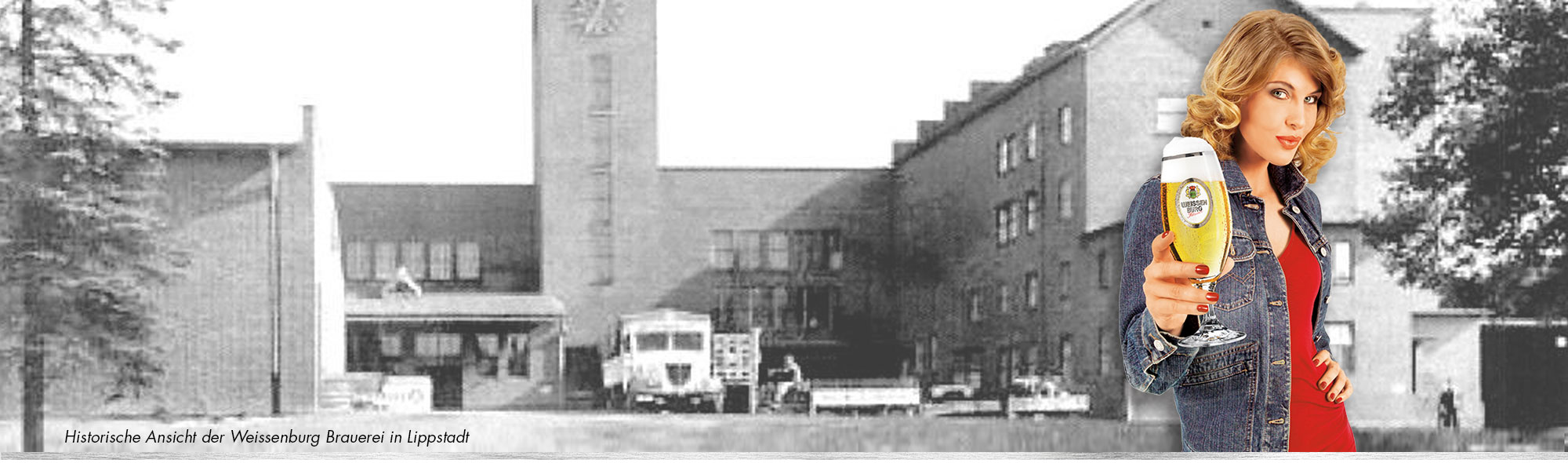 Weissenburg Brauerei Historie
