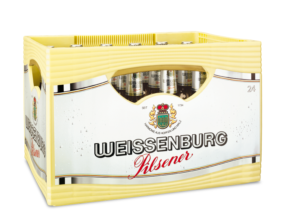 Weissenburg Kiste - Produktabbildungen